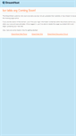 Mobile Screenshot of bzr.labix.org